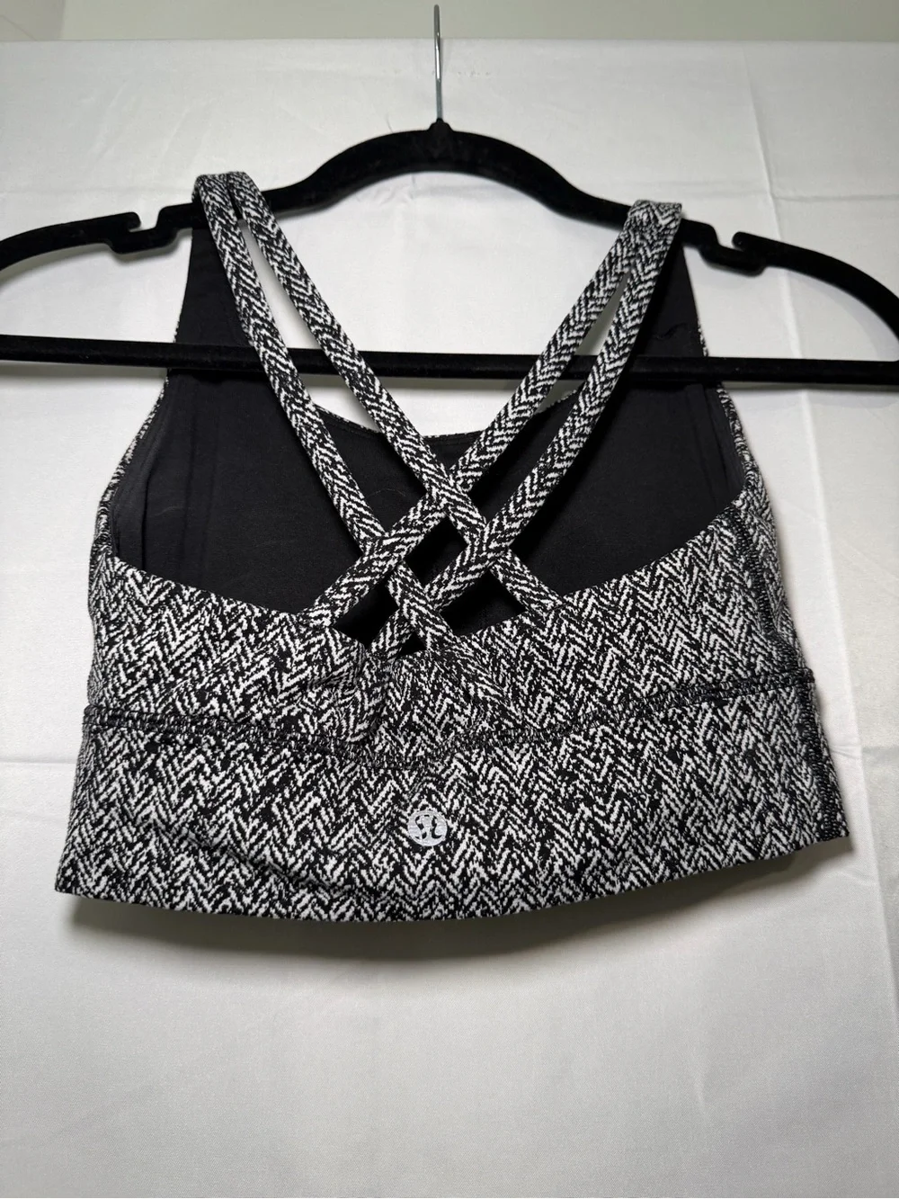 Lululemon sports bra size 00